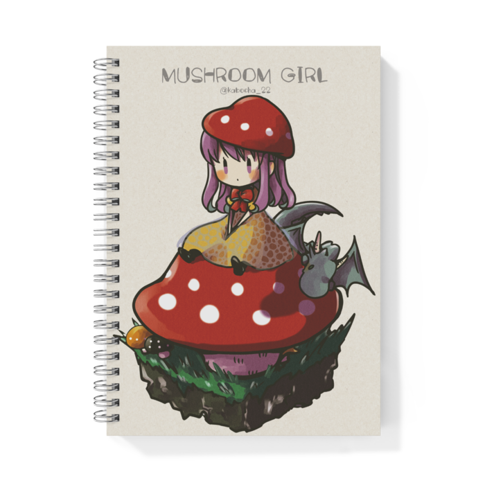 mushroom - A5