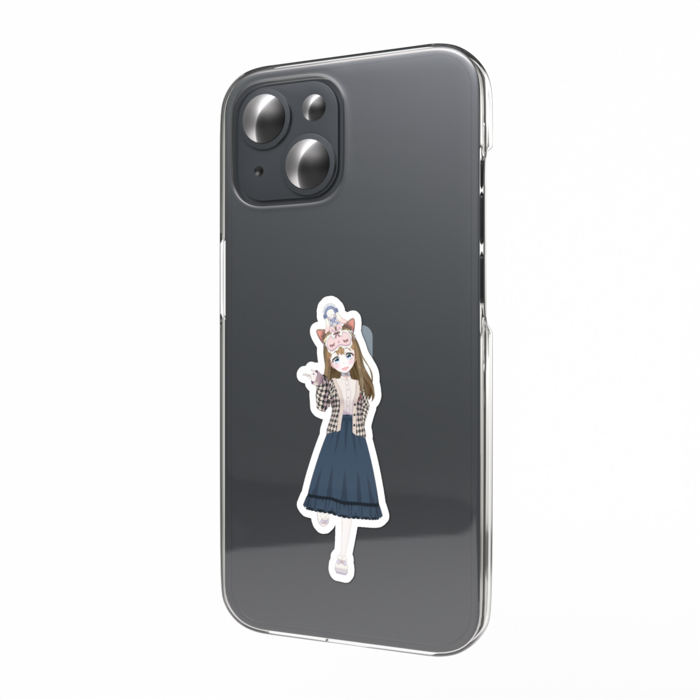 スマホステッカー - 縦