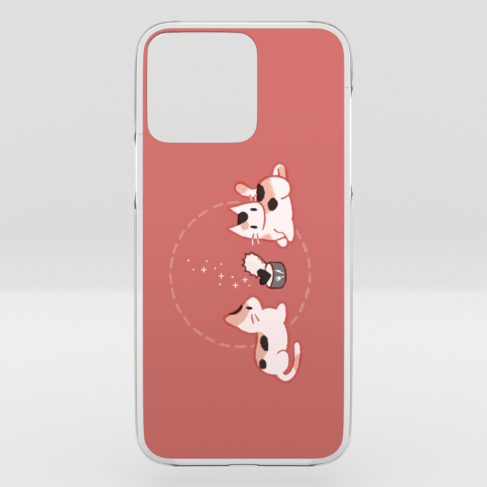 クリアiPhoneケース - iPhone 16 Pro Max