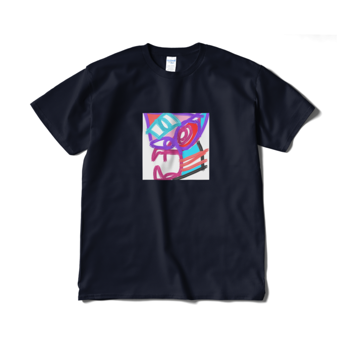 Tシャツ（短納期） - XL - ネイビー