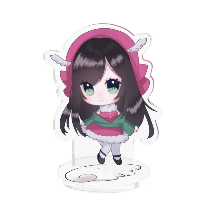 アクリルフィギュア - 70x70mm