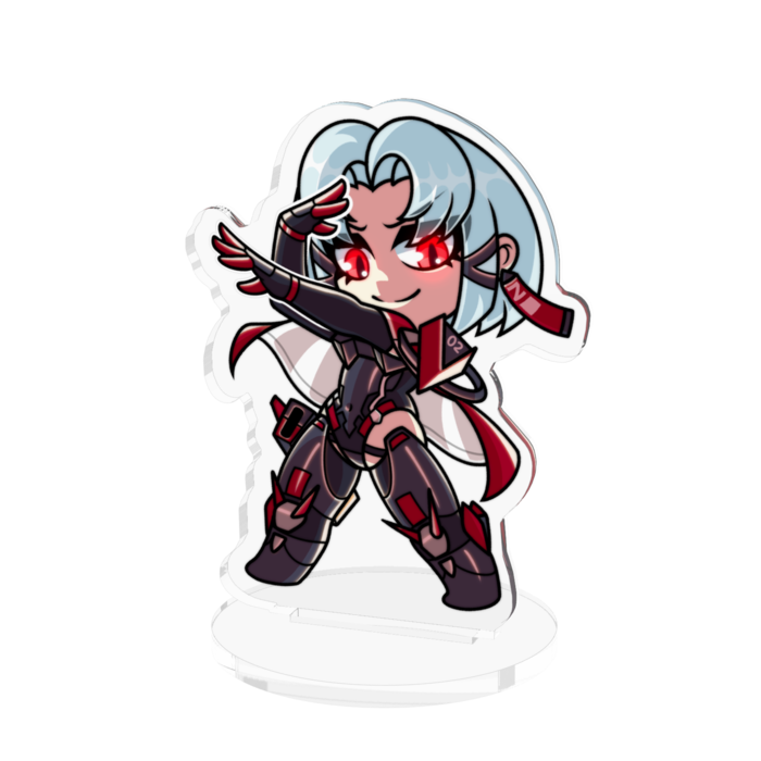 アクリルフィギュア - 70x70mm