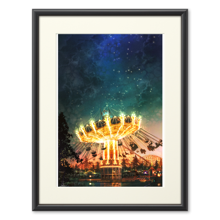 複製画(プリモアート) - A3