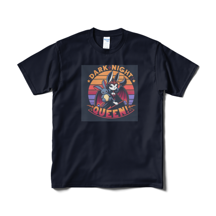 Tシャツ(短納期) - M - ネイビー