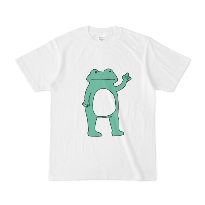 Tシャツ - S - 白