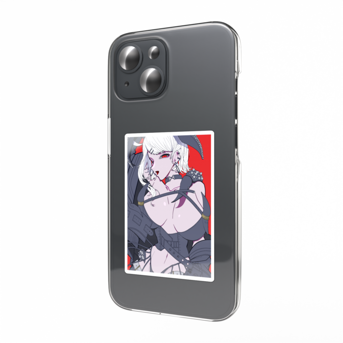 スマホステッカー - 縦