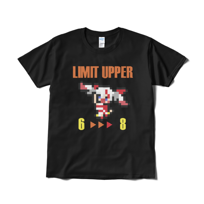 Tシャツ（短納期） - L - ブラック