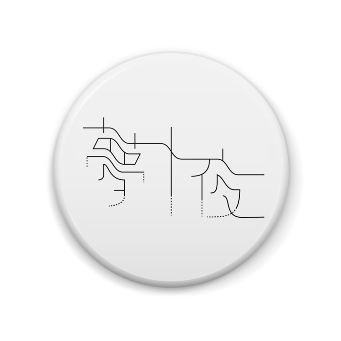 缶バッジ - 57mm