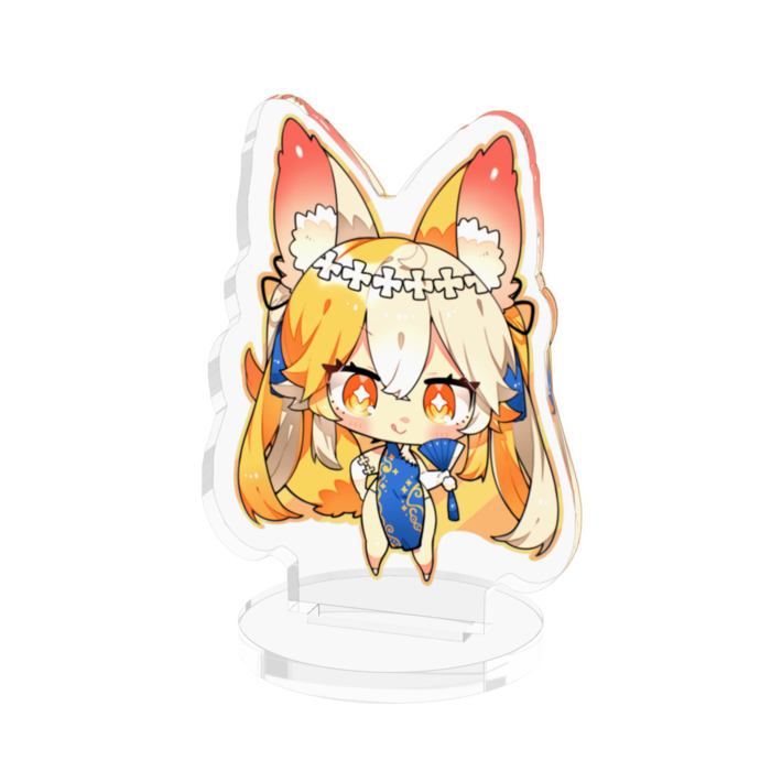 アクリルフィギュア　ロトカ