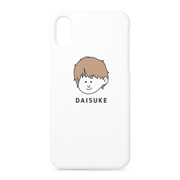 iPhoneケース - iPhone XS / X 