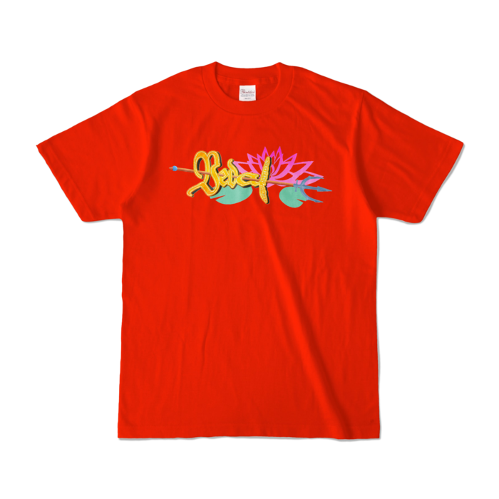 カラーTシャツ - S - ラプ夫