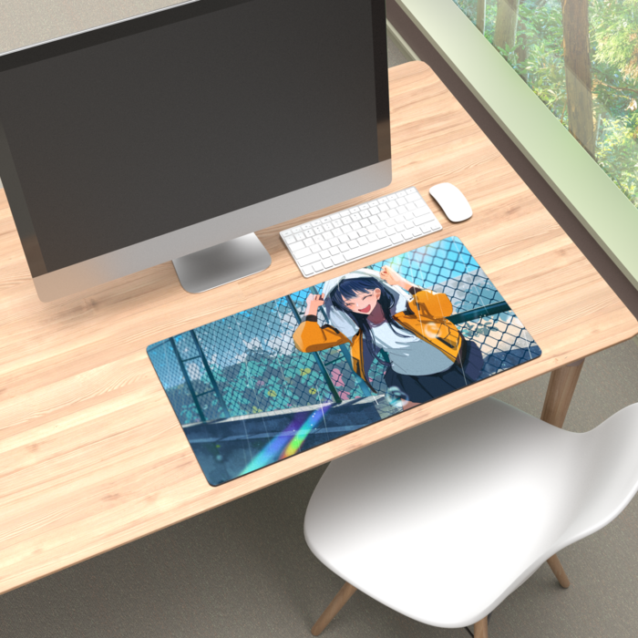 「狐の嫁入りじゃんね」