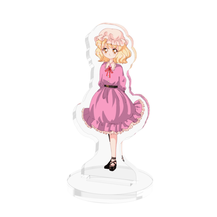 アクリルフィギュア - 50x50mm