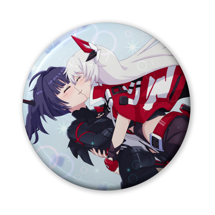 缶バッジ（バリュー） - 56mm