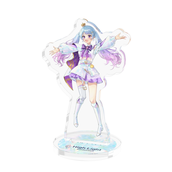 アクリルフィギュア - 50x50mm