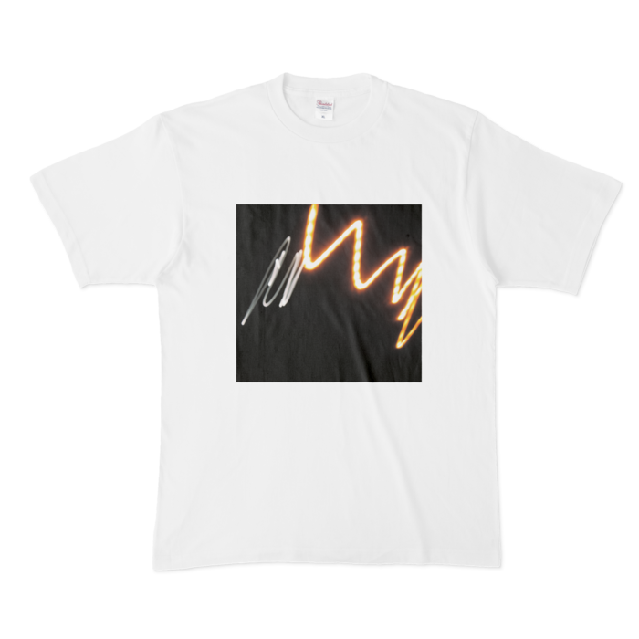 Tシャツ - XL - 白