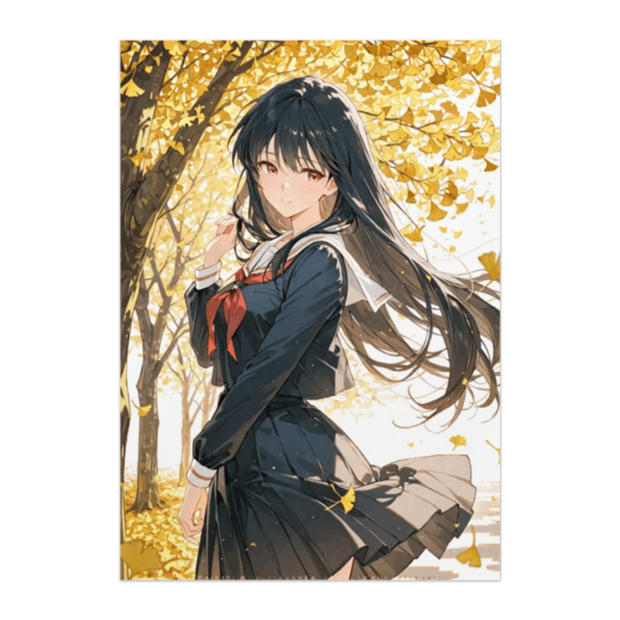 ポスター - B2