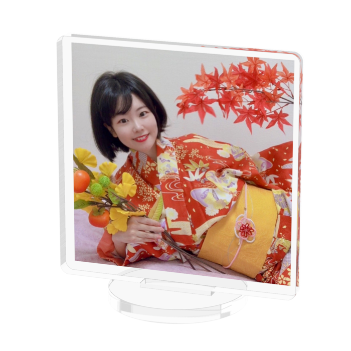 アクリルフィギュア - W50 × H50mm 以内