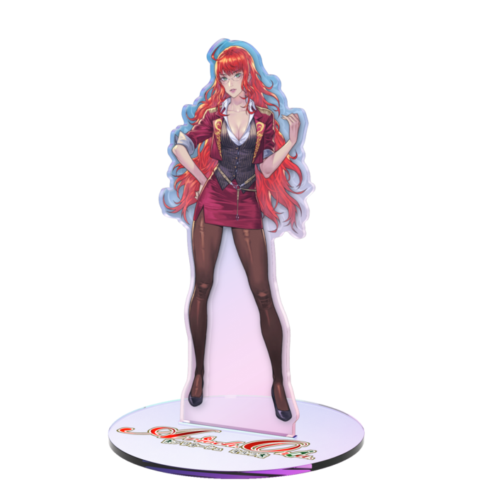 オーロラアクスタ - 160 × 160mm