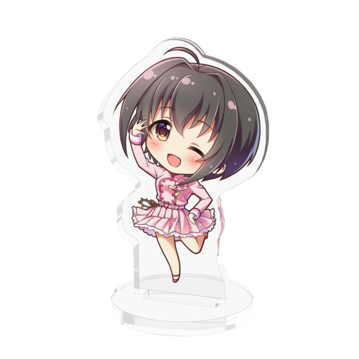 アクリルフィギュア - 50x50mm
