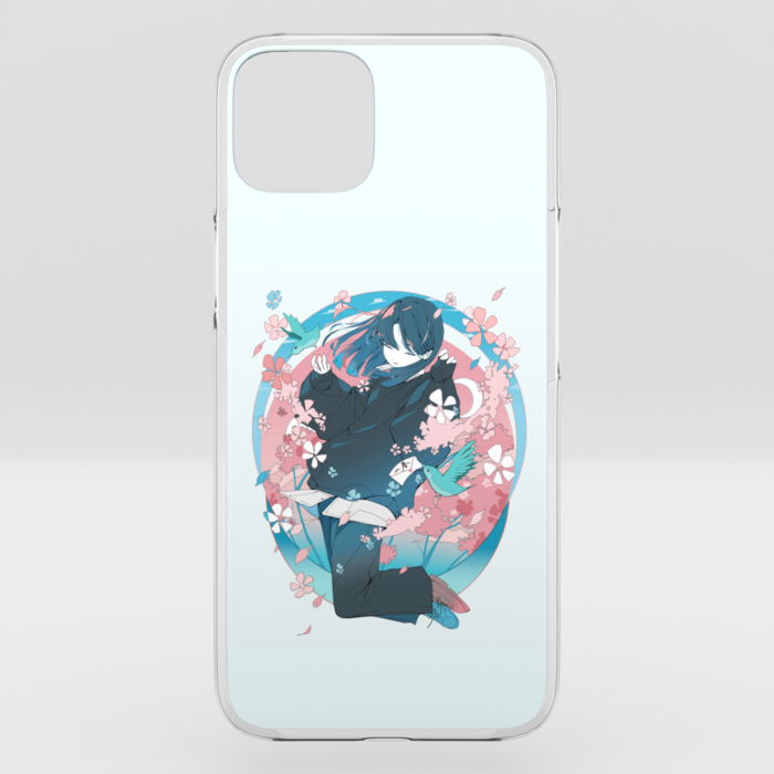 クリアiPhoneケース - iPhone 14 Plus