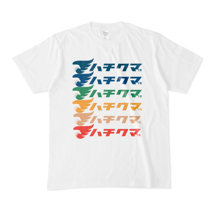 Tシャツ - M - 白
