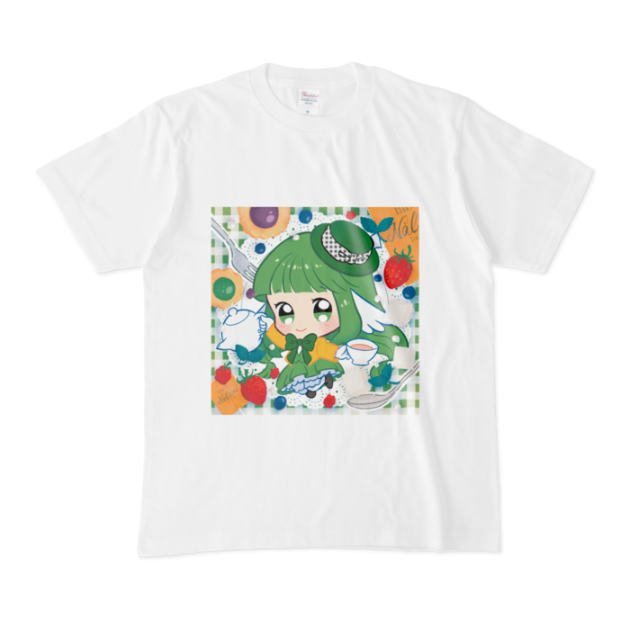 Tシャツ - M - 白