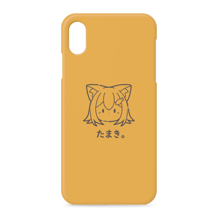 iPhoneケース - iPhone XSMax - 側面あり