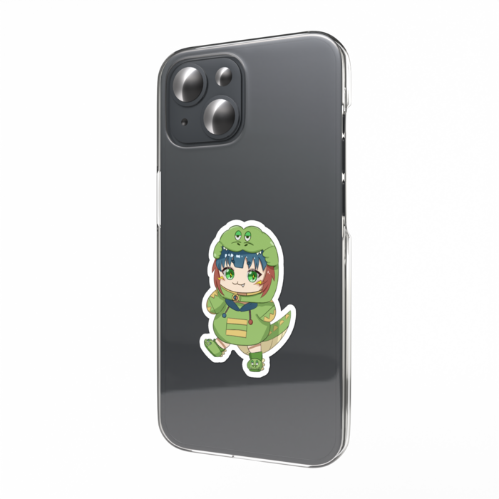 スマホステッカー - 縦