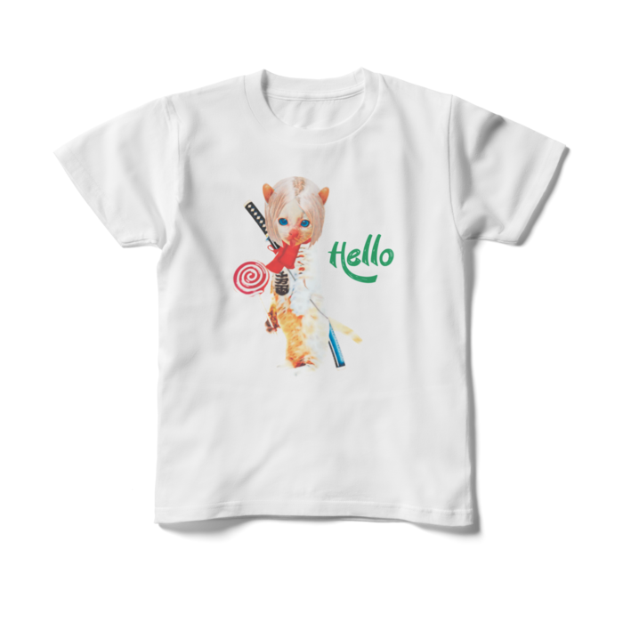 キッズTシャツ - 150cm - 正面