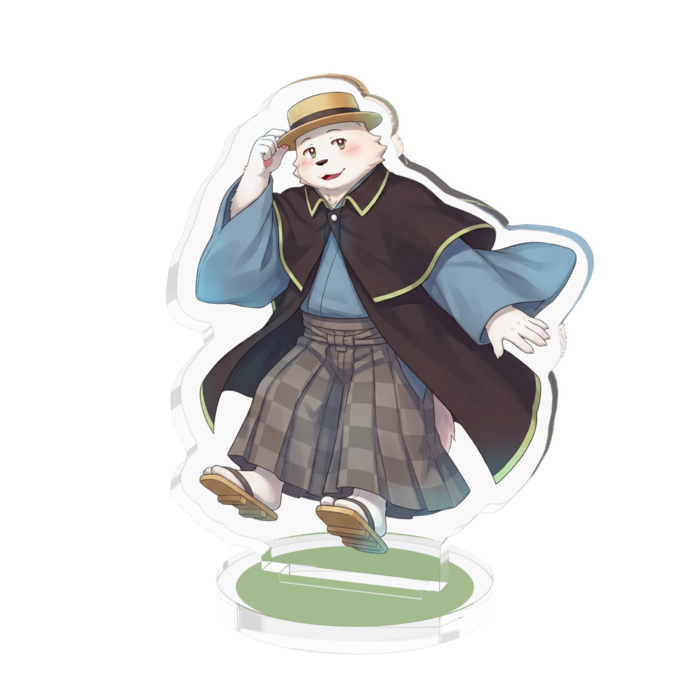 アクリルフィギュア - 50x50mm