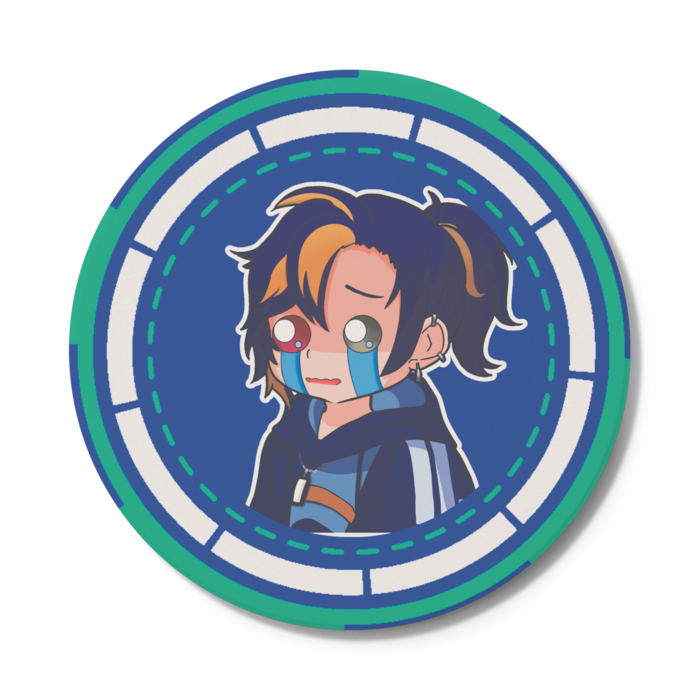 コースター - 円形