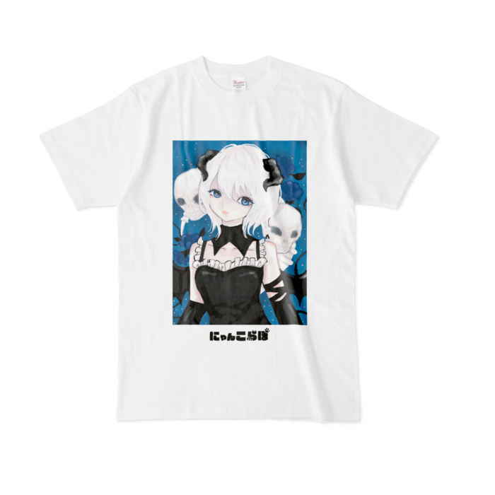 Tシャツ - L - 白