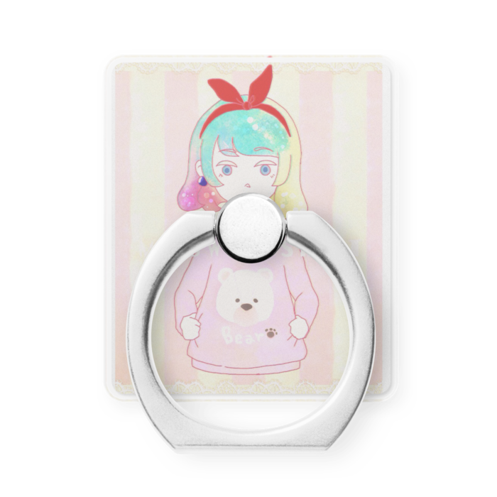 スマホリング