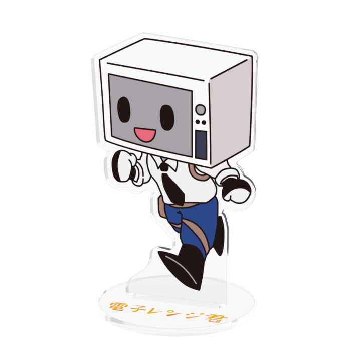 アクリルフィギュア - 100x100mm