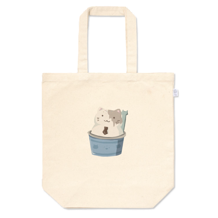 トートバッグ - M - 文字なし