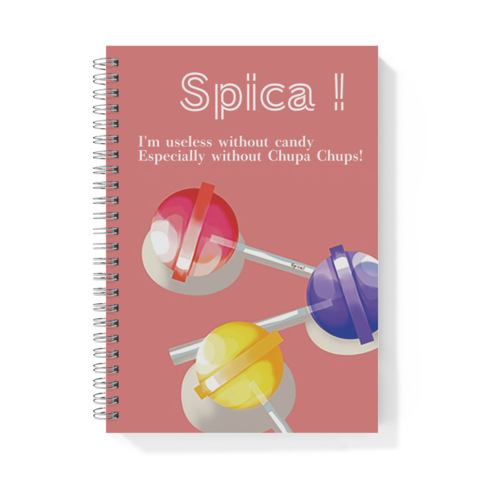 リングノート - A5 - 両面