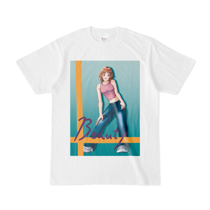 Tシャツ - S - 白