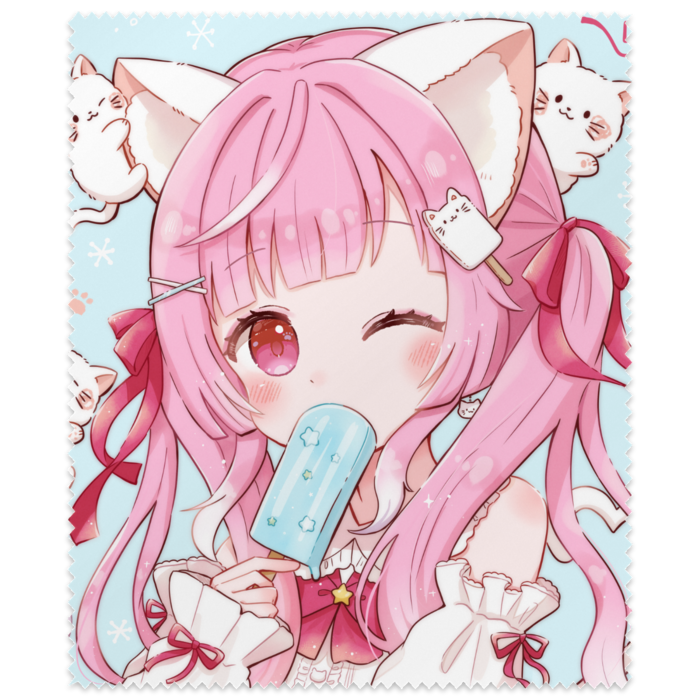 メガネ拭き