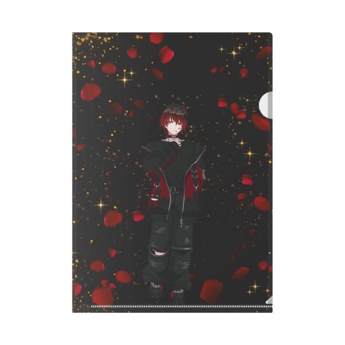 クリアファイル - A4