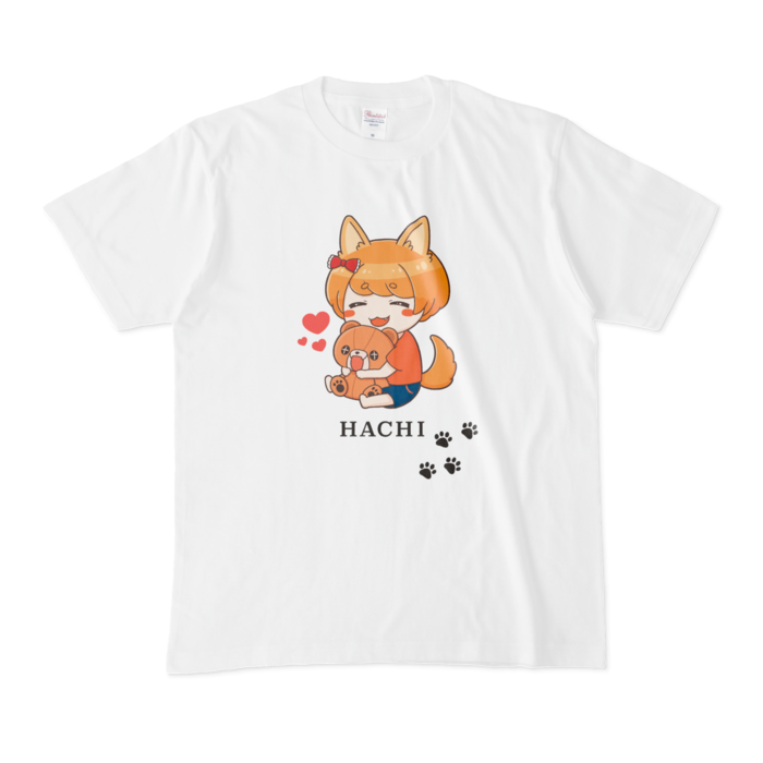 Tシャツ - M - 白