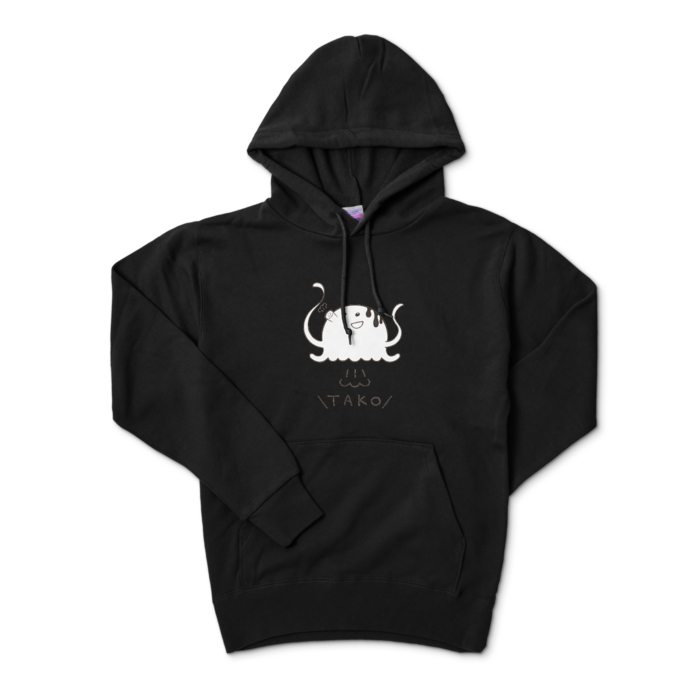 パーカー - S - ブラック