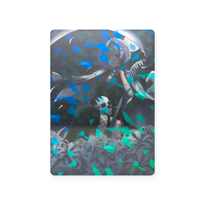 プラスチックカード - トレカ(63 × 88mm)
