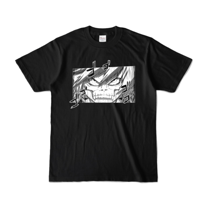 カラーTシャツ - S - ブラック (濃色)