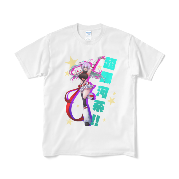 Tシャツ（短納期） - M - ホワイト