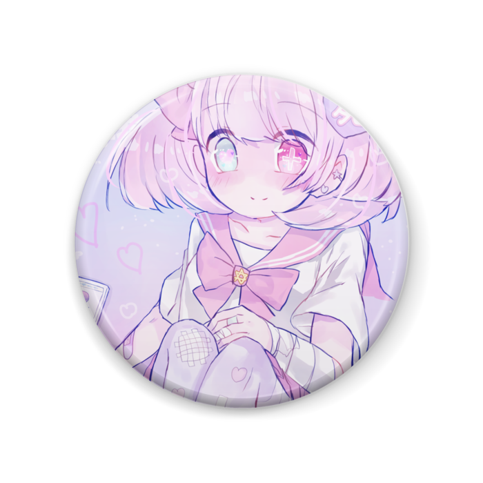 缶バッジ - 57mm