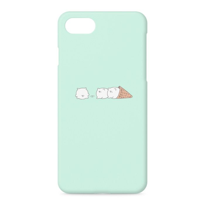 iPhoneケース - iPhone 7 / 8 / SE2 / SE3