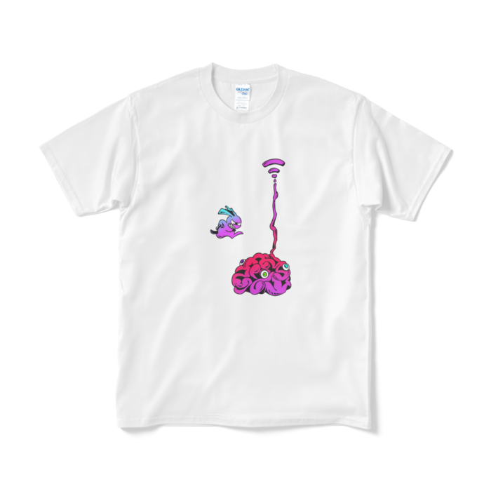 Tシャツ(短納期) - M - ホワイト