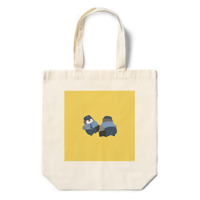 エコバッグ - 360×370×110(mm)(1)