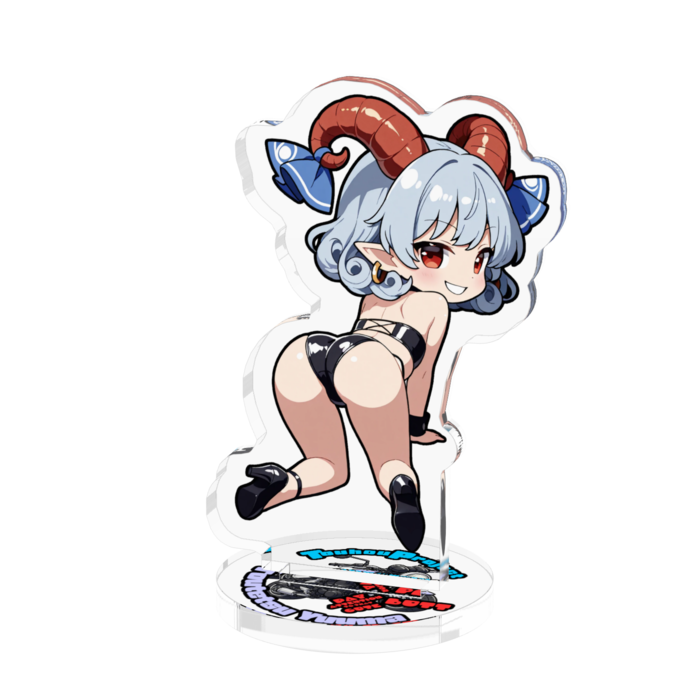 アクリルフィギュア - 50x50mm